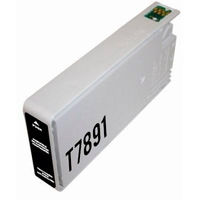 Cartucho compatible EPSON T789B XXL negro | EPSON T789